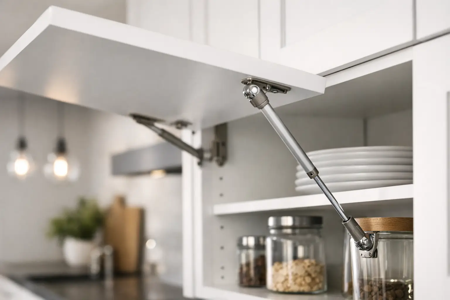 Cabinet Door Gas Struts: What to Check