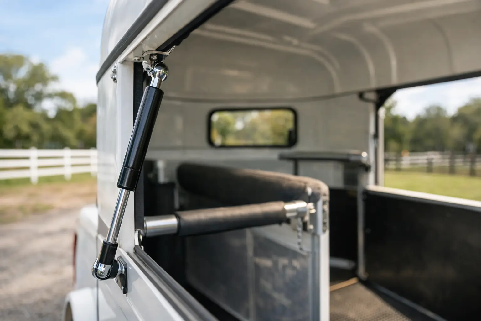 Choosing Horse Float Gas Struts