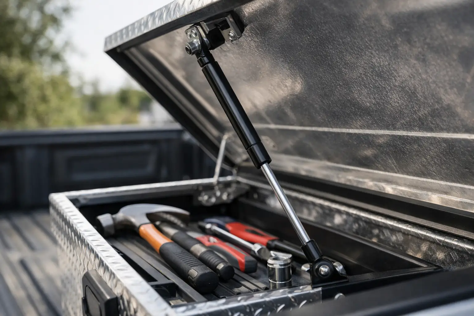 Best Gas Struts for Toolboxes