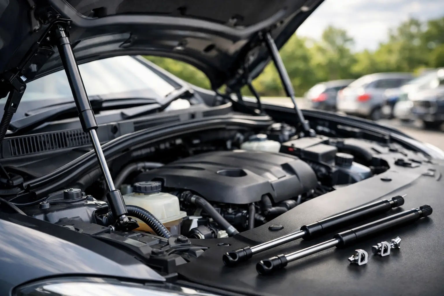 Bonnet Support Struts Australia Buying Guide