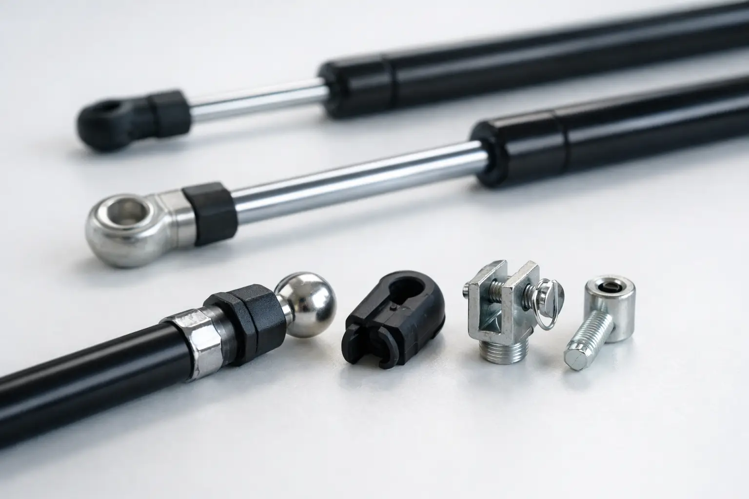 Gas Strut End Fittings Explained