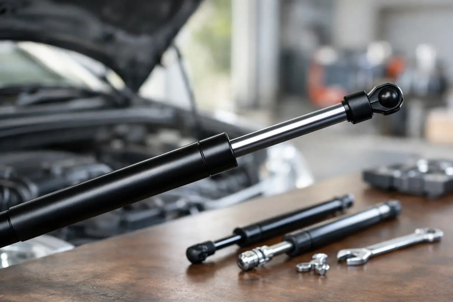 What Pressure Gas Strut Do I Need?