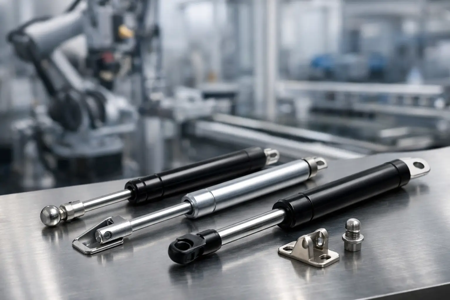 Best Gas Springs for Machinery: What to Buy