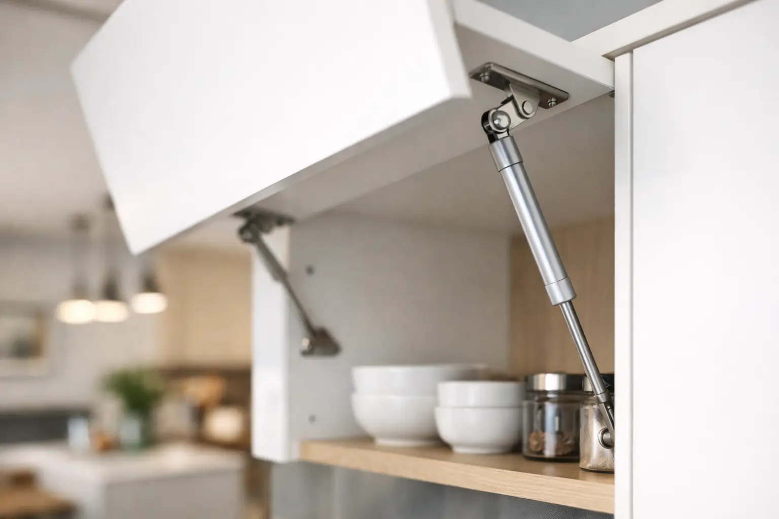 Best Gas Struts for Cabinets: What to Buy