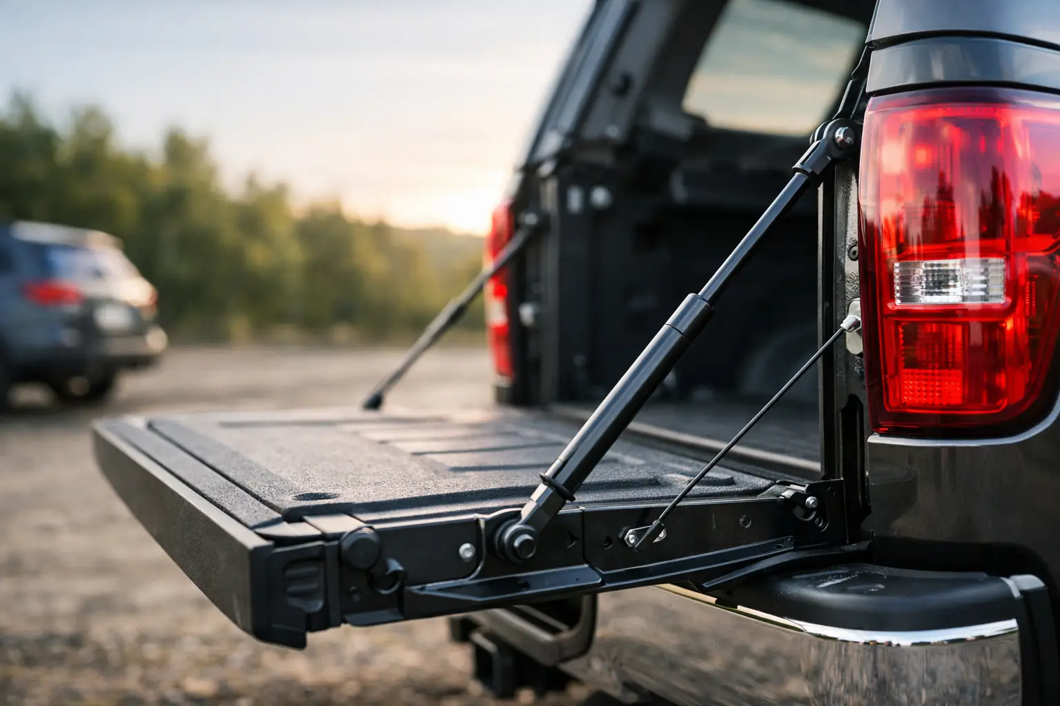 Best Gas Struts for Tailgates