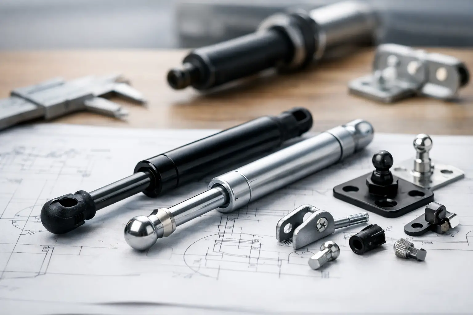 Lift Support Specifications Guide