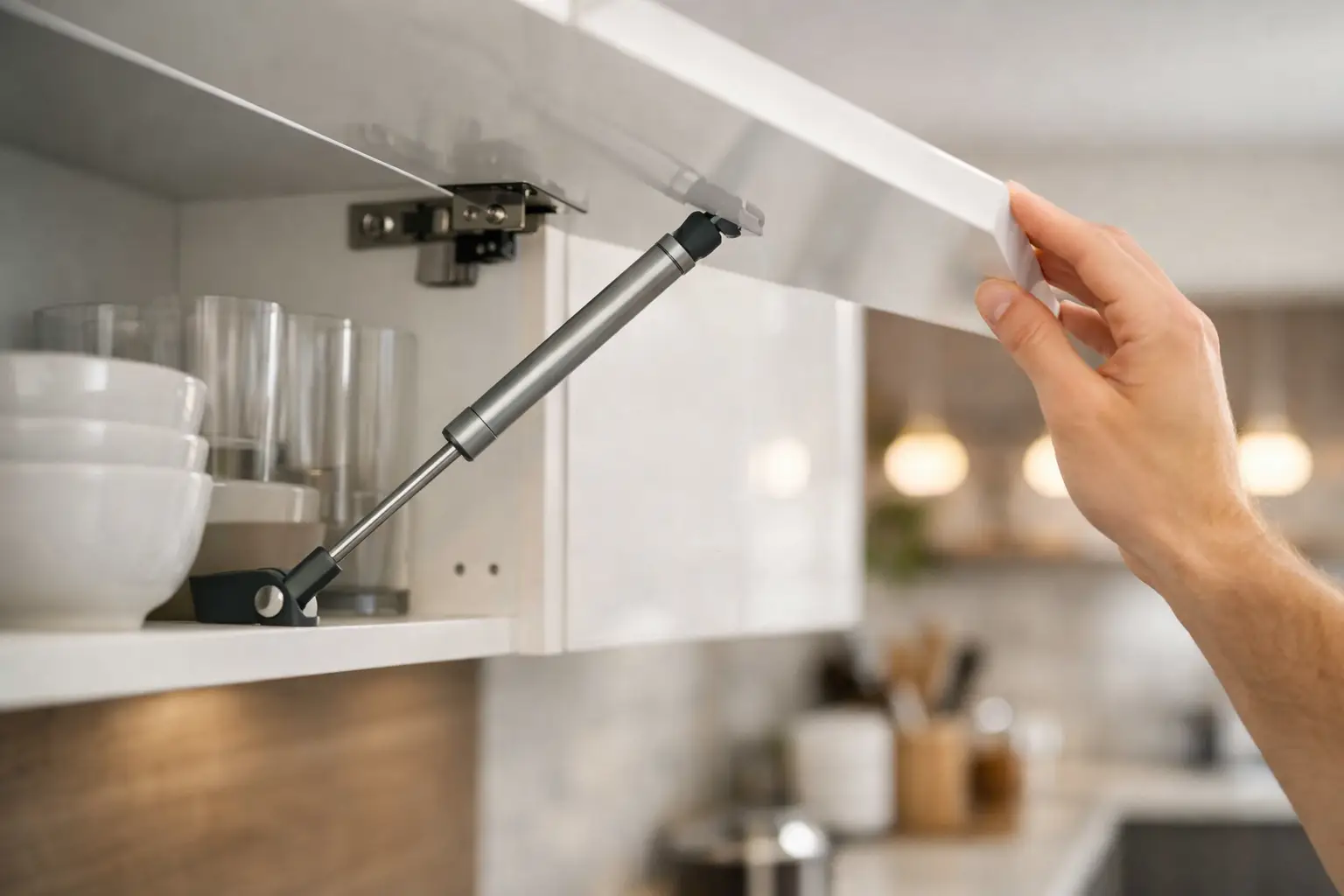 Cabinet Lift Support Guide for Better Fitment