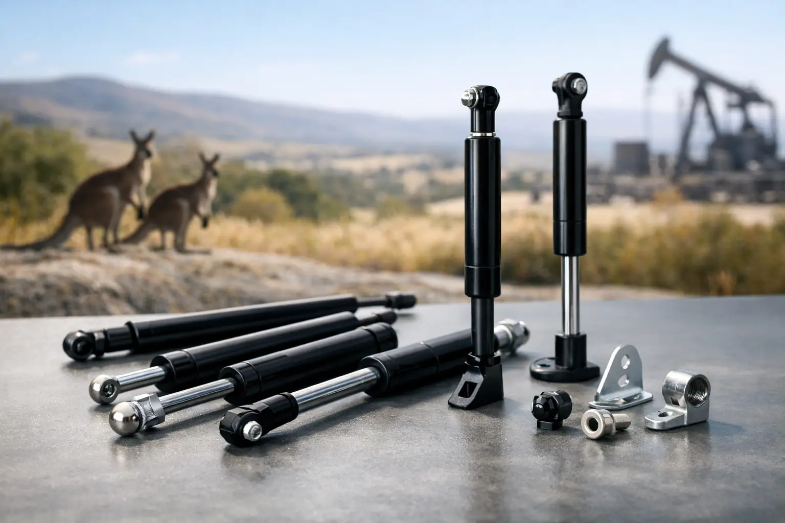 Gas Springs Australia: Choosing the Right Fit