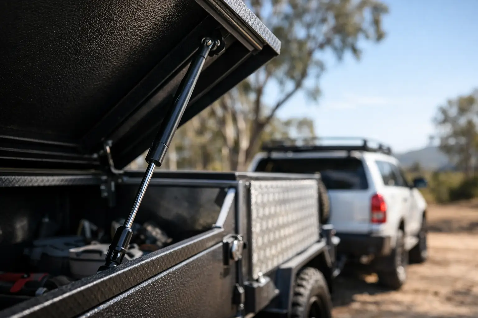 Gas Struts for Trailers Australia Guide