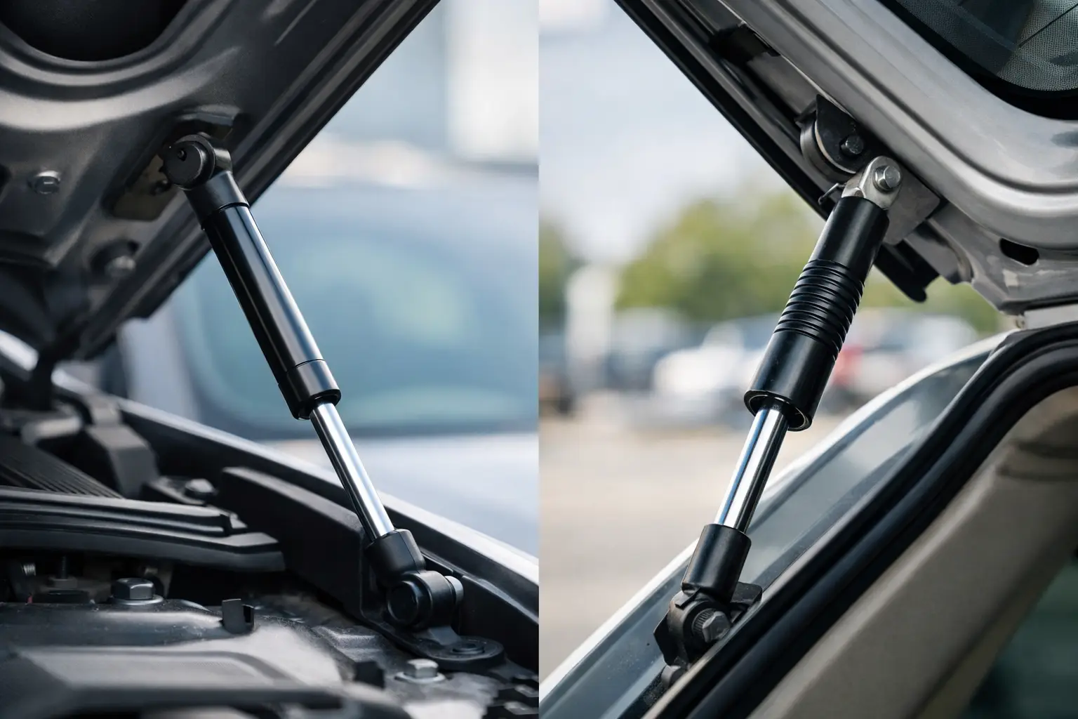 Gas Struts vs Lift Supports Explained