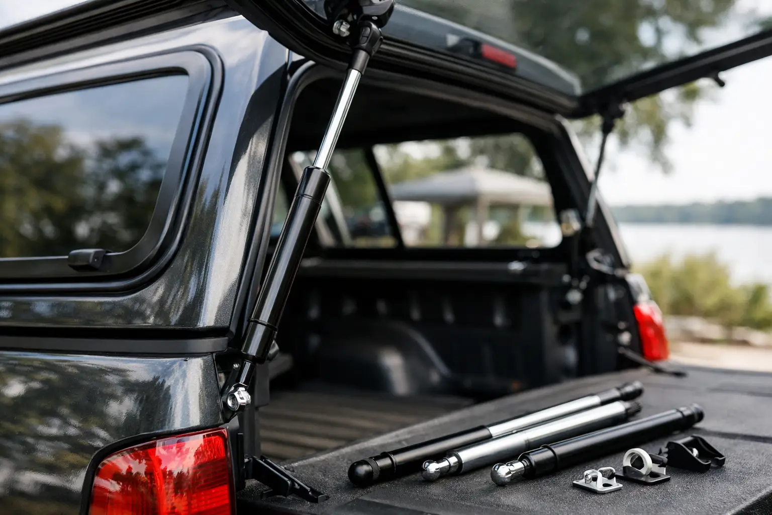 Best Lift Supports for Canopies That Fit