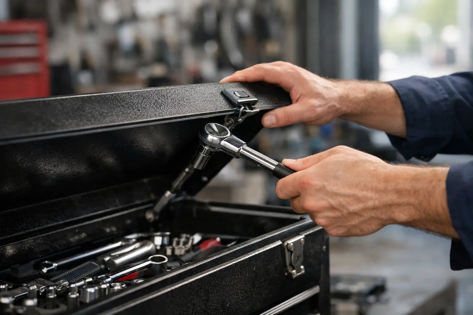 How to Fix Sagging Toolbox Lid Problems Fast