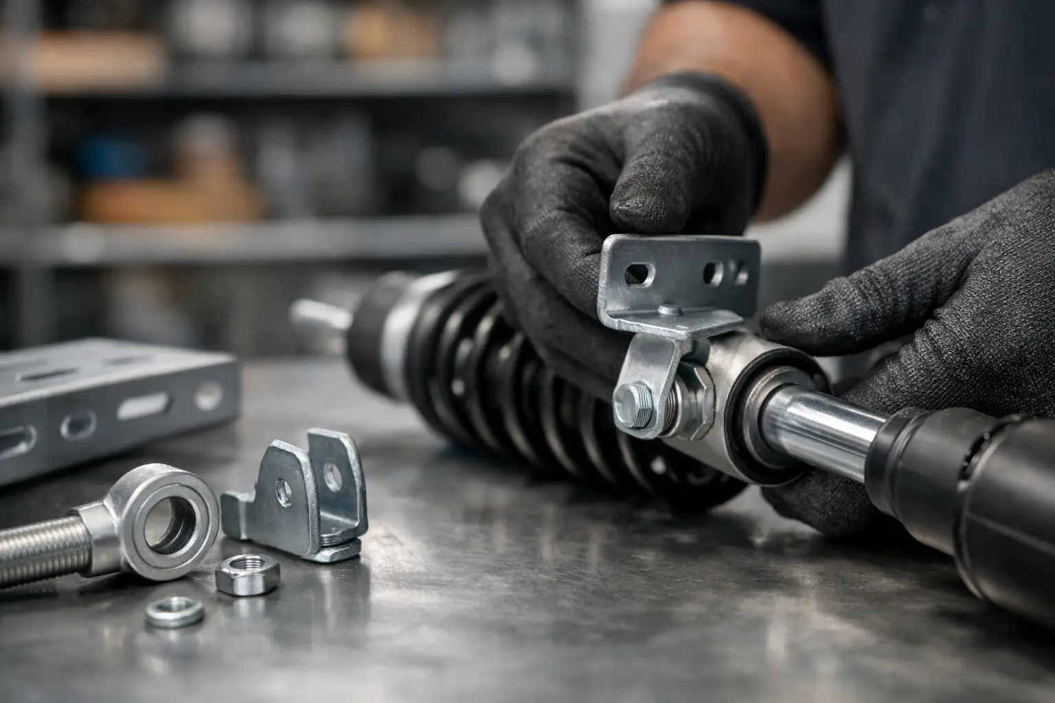 How to Match Strut Ends for a Safe, Secure Fit