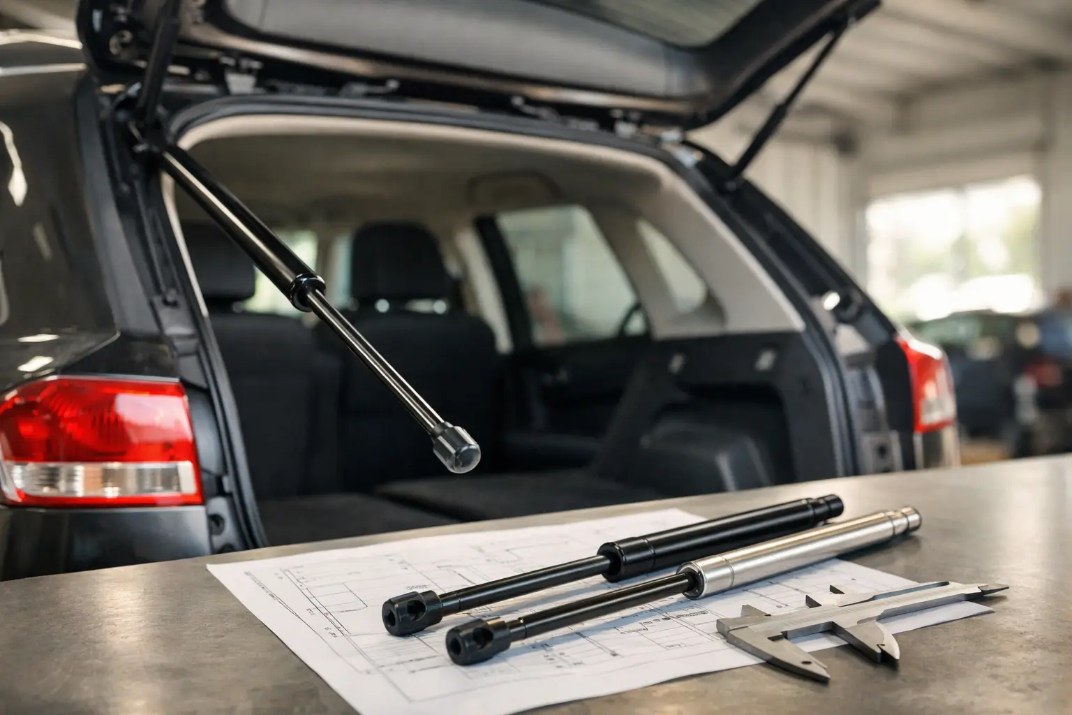 How to Size Lift Supports for a Safe Fit