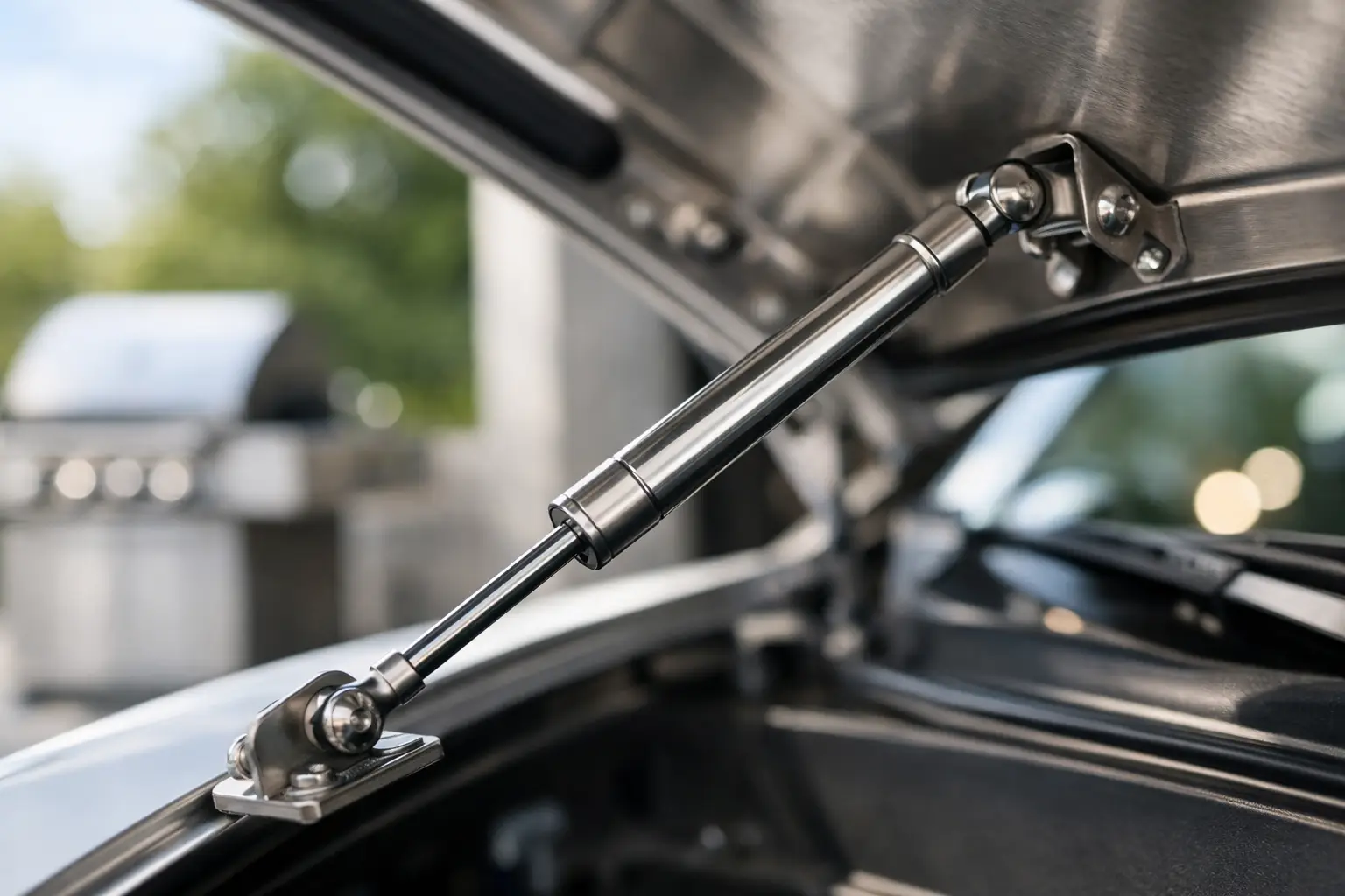 Stainless Gas Strut Review: Worth It?