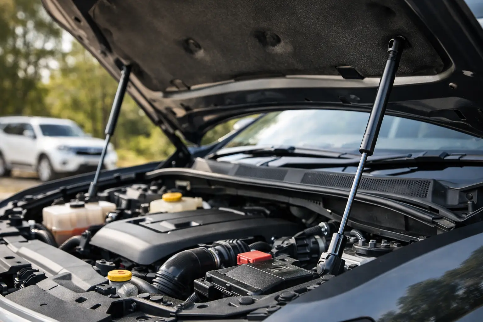 Best Bonnet Supports Australia for Your Vehicle