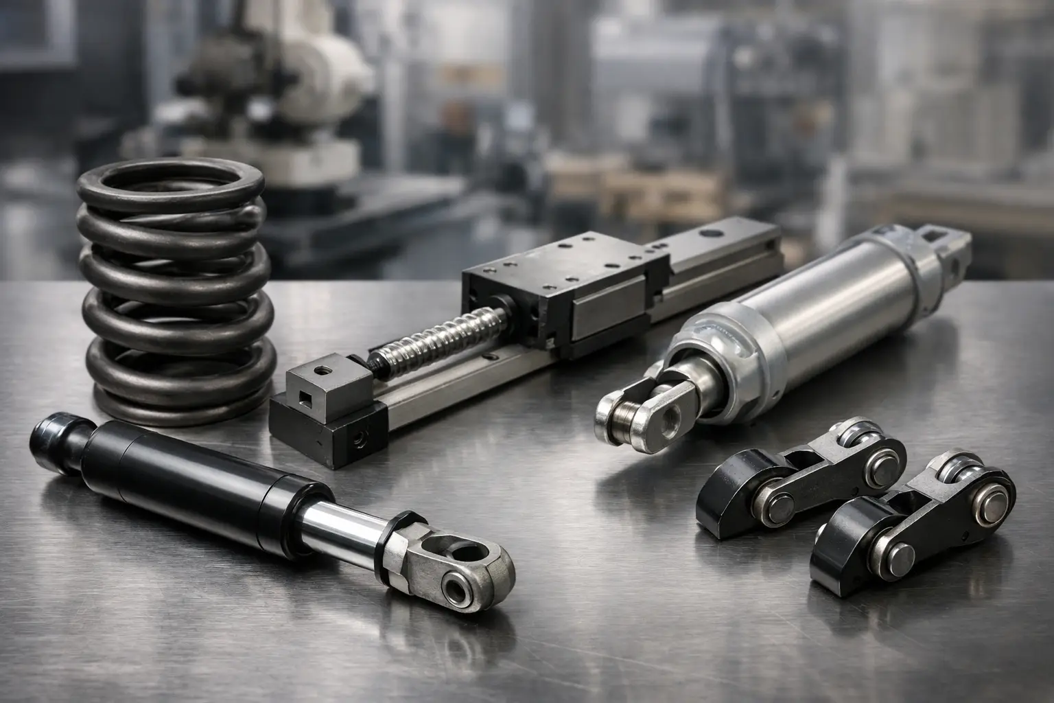 Gas Spring Alternatives for Heavy-Use Applications