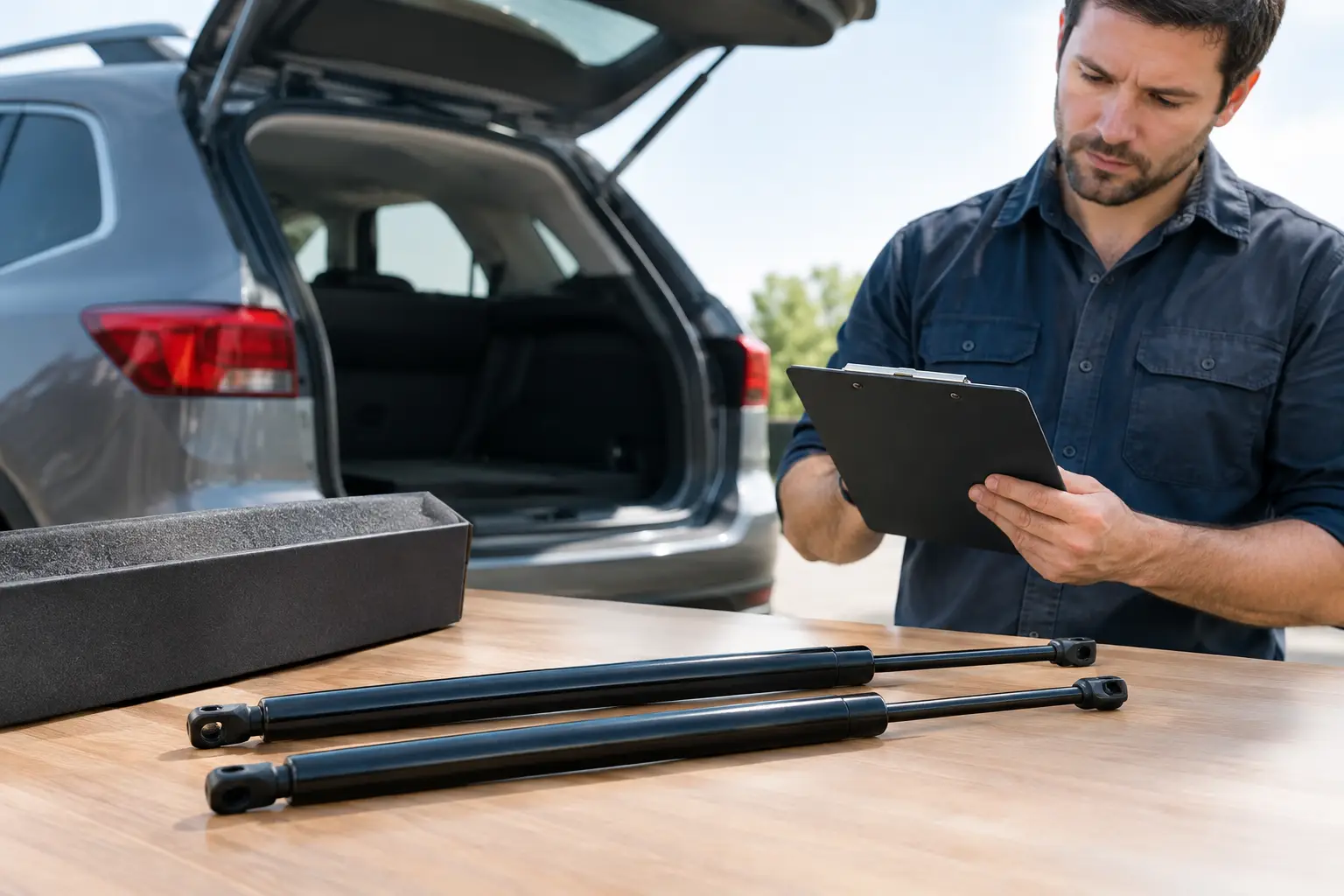 Gas Strut Warranty Review for Australian Buyers