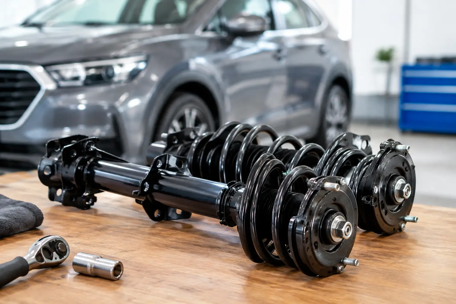 Automotive Strut Review for Reliable Fitment