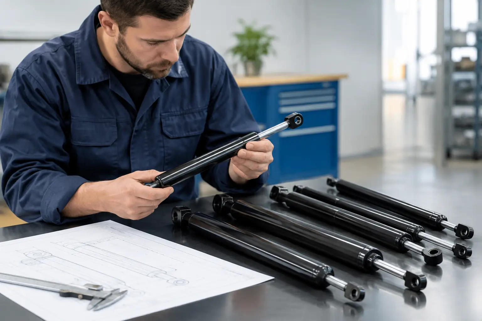 Custom Strut Design for Reliable Lifting