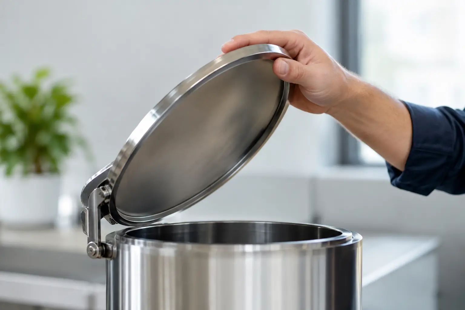 How to Calculate Lid Lifting Force Correctly