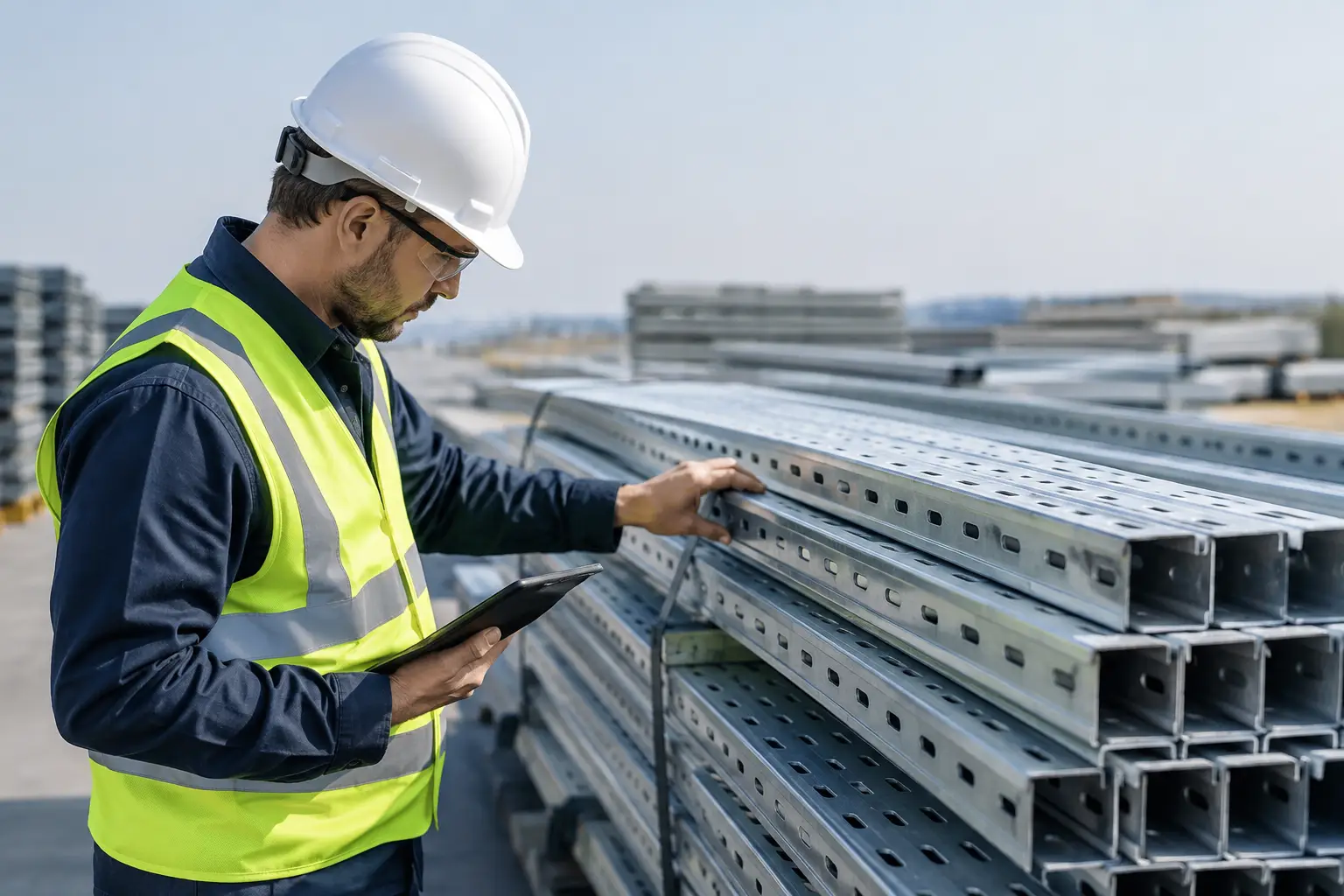 Mining Strut Suppliers: What to Check First