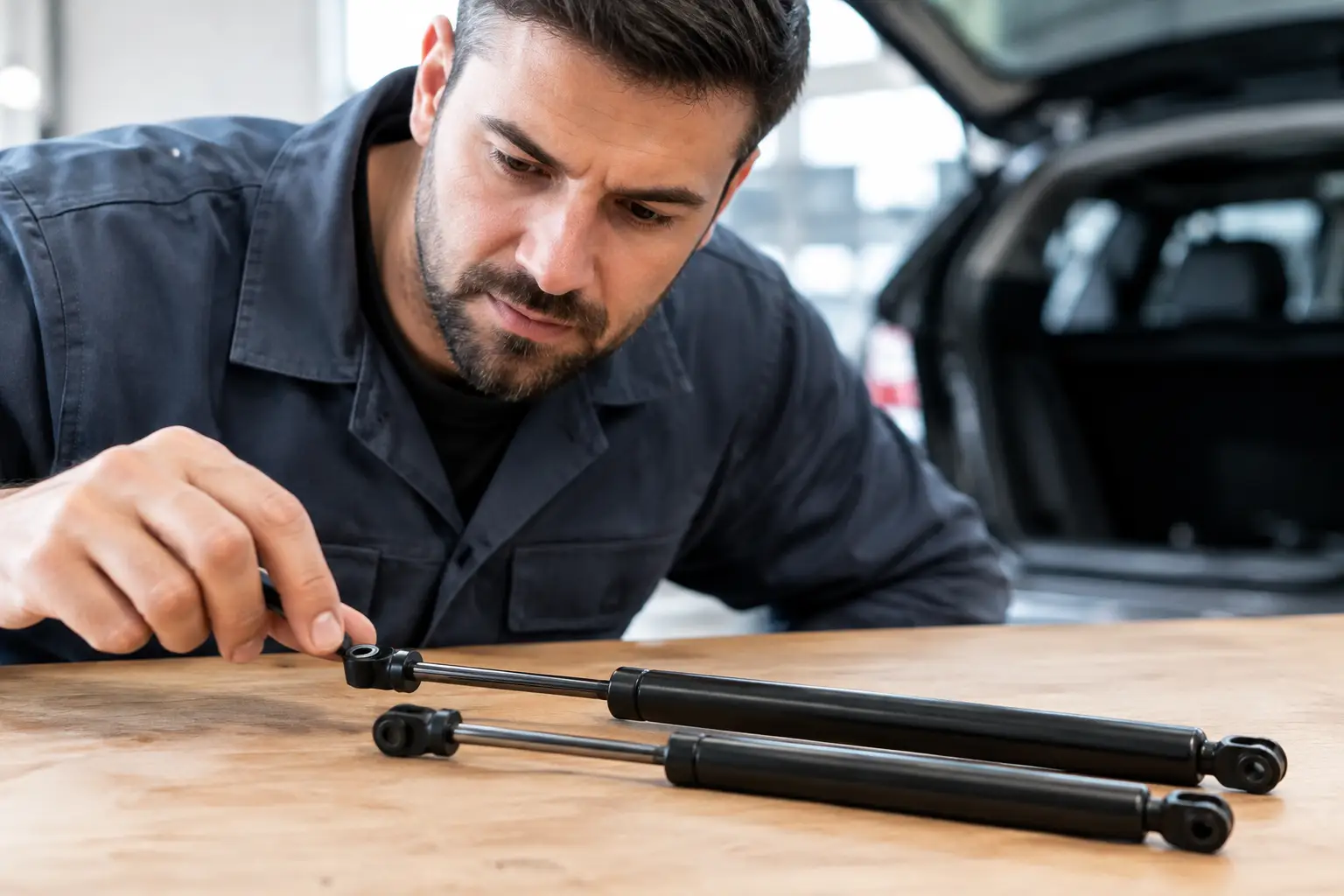 Nitrogen Strut Review: What to Check Before Buying